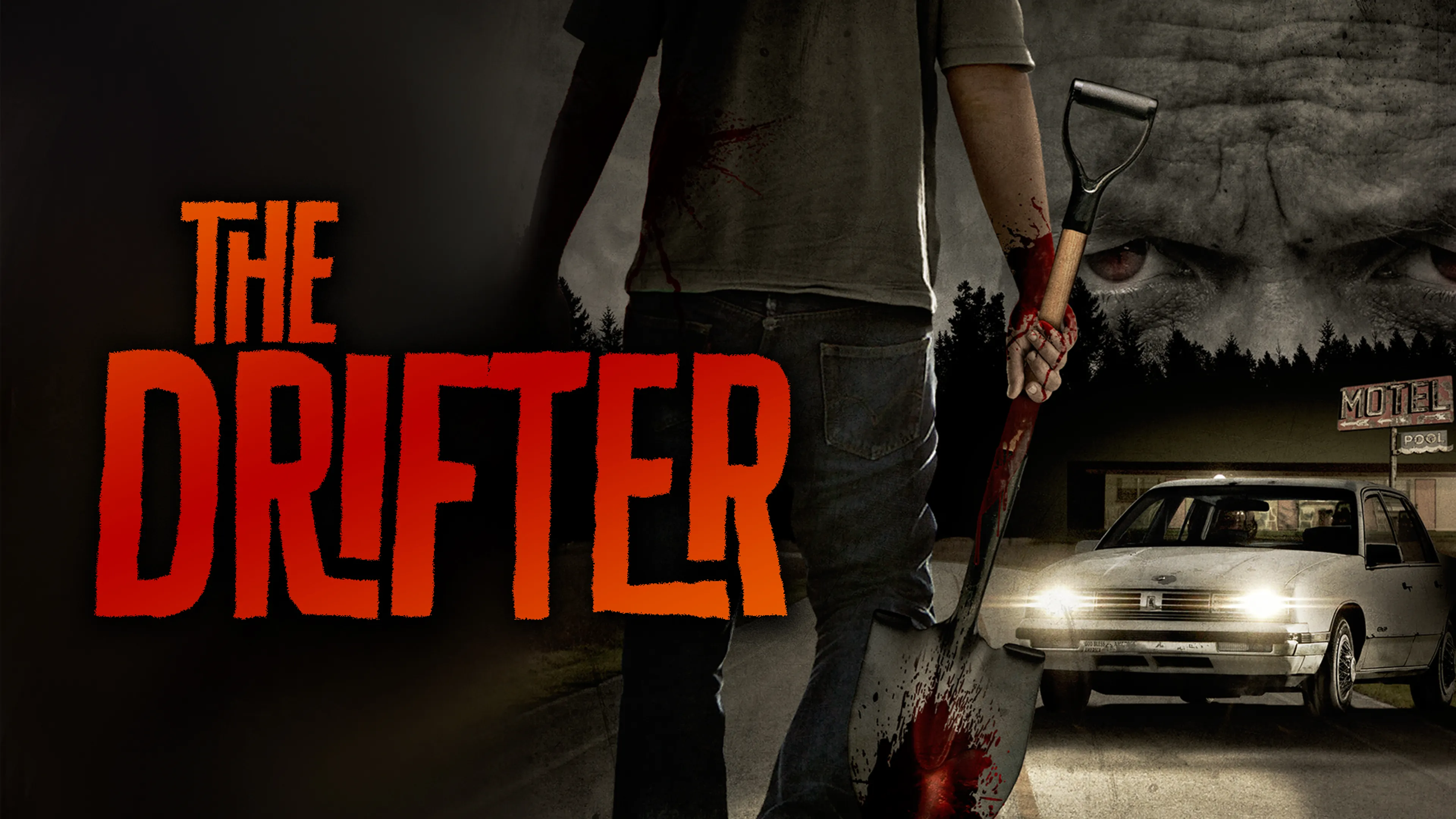 The Drifter poster